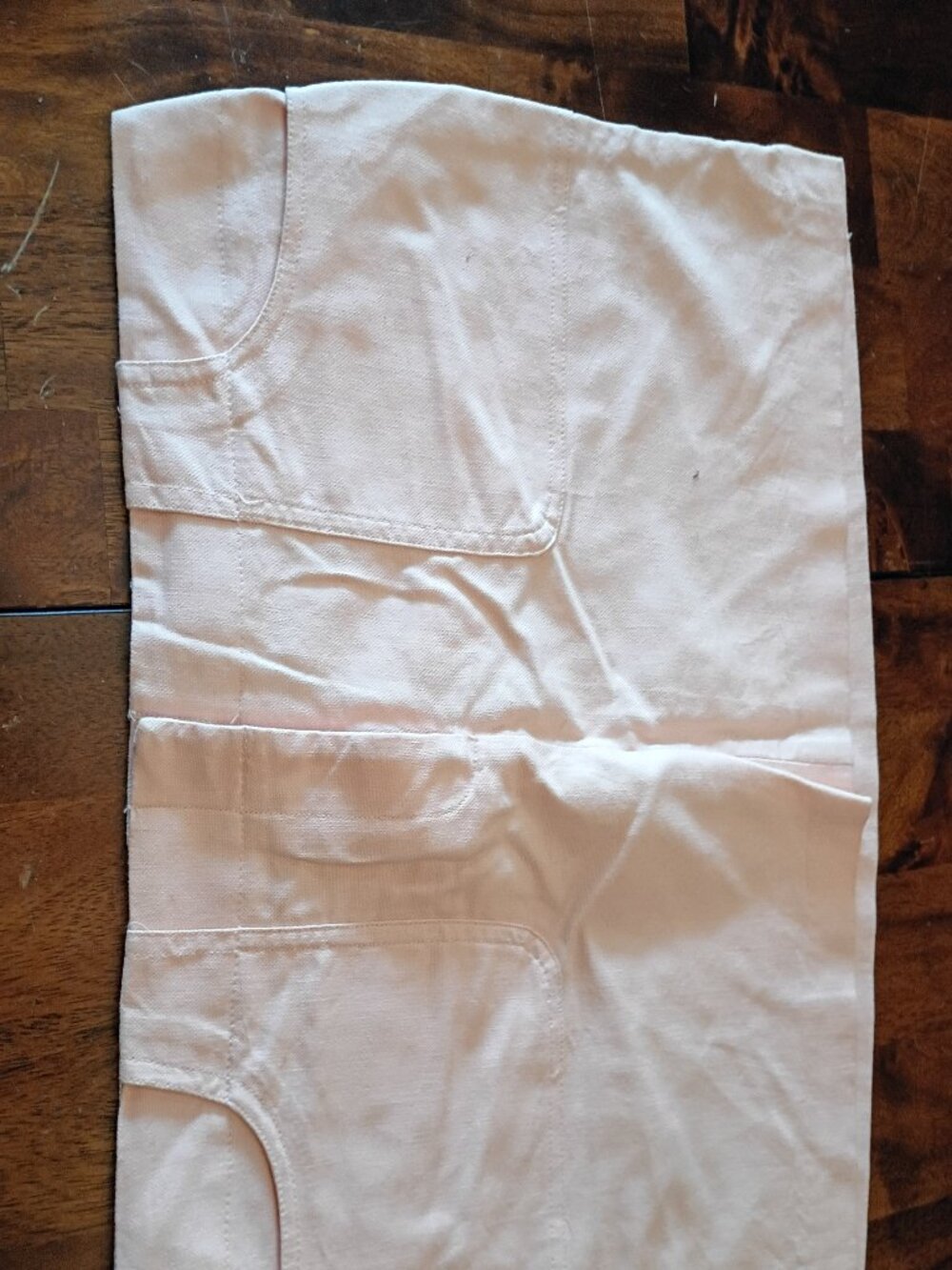 Express Denim Mini Skirt